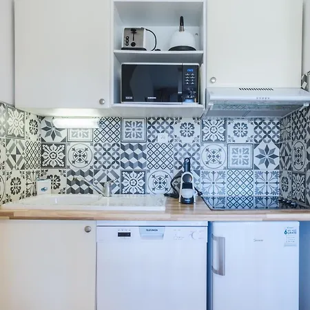 公寓 Escapade Au B09